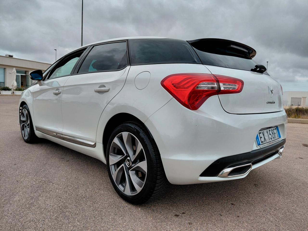 Ds DS5 5 2.0 HDi 160 aut. Sport Chic