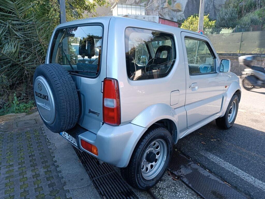 Suzuki Jimny 1.3i 16V cat 4WD JLX