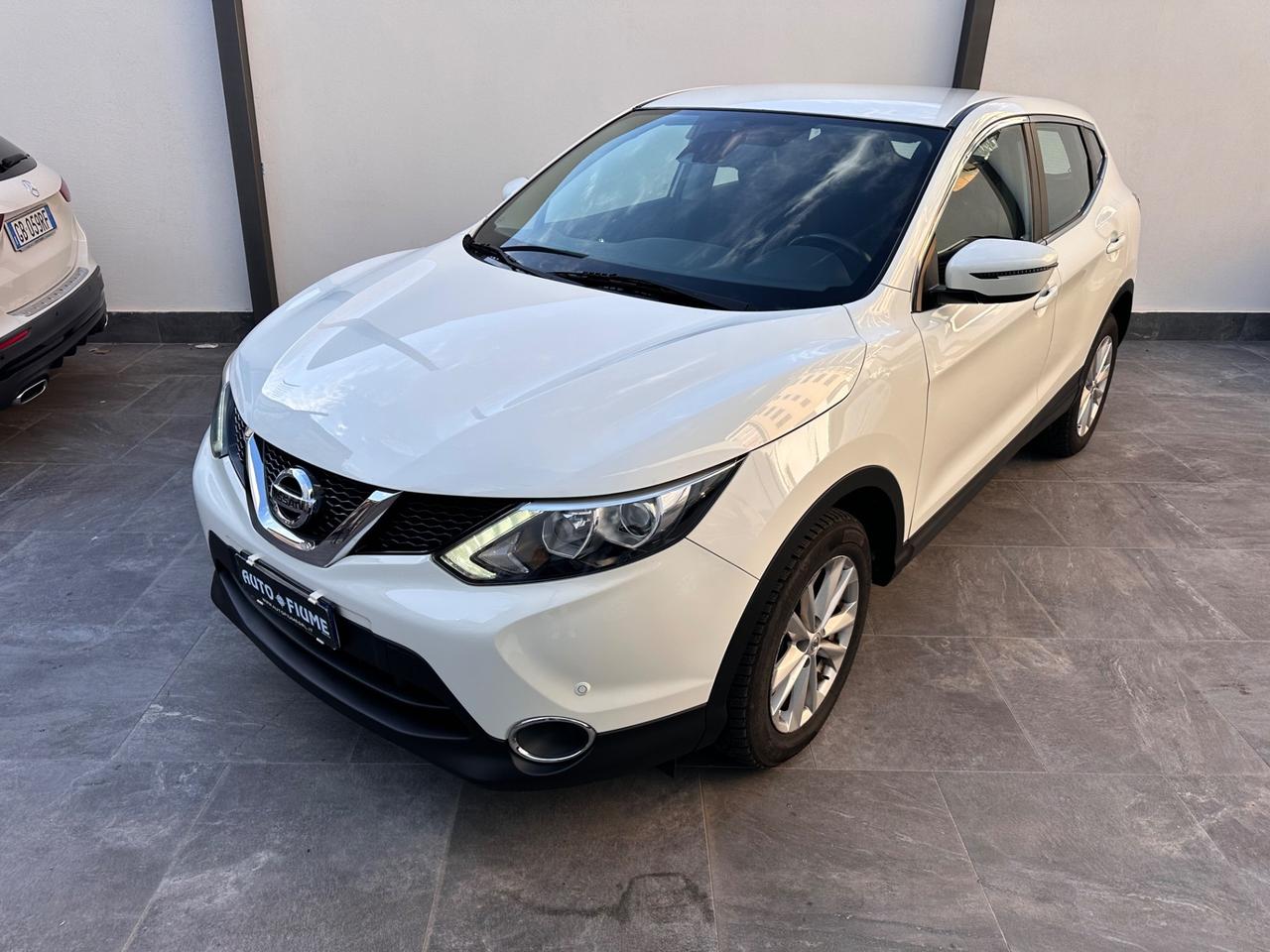 Nissan Qashqai 1.5 dCi N-Connecta