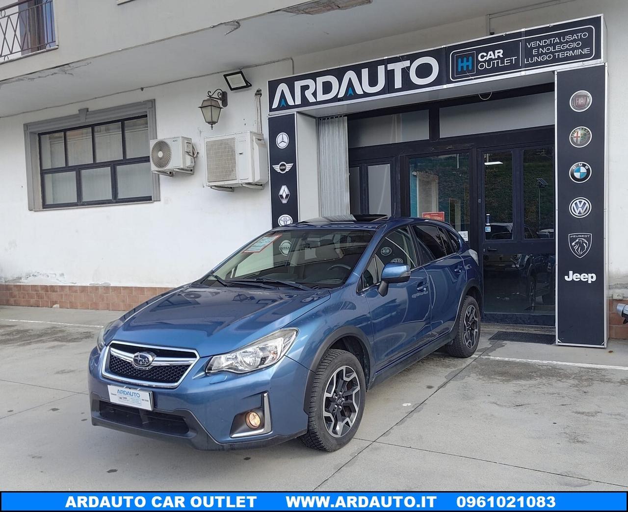 Subaru Xv 2.0 D Unlimited 147 cv