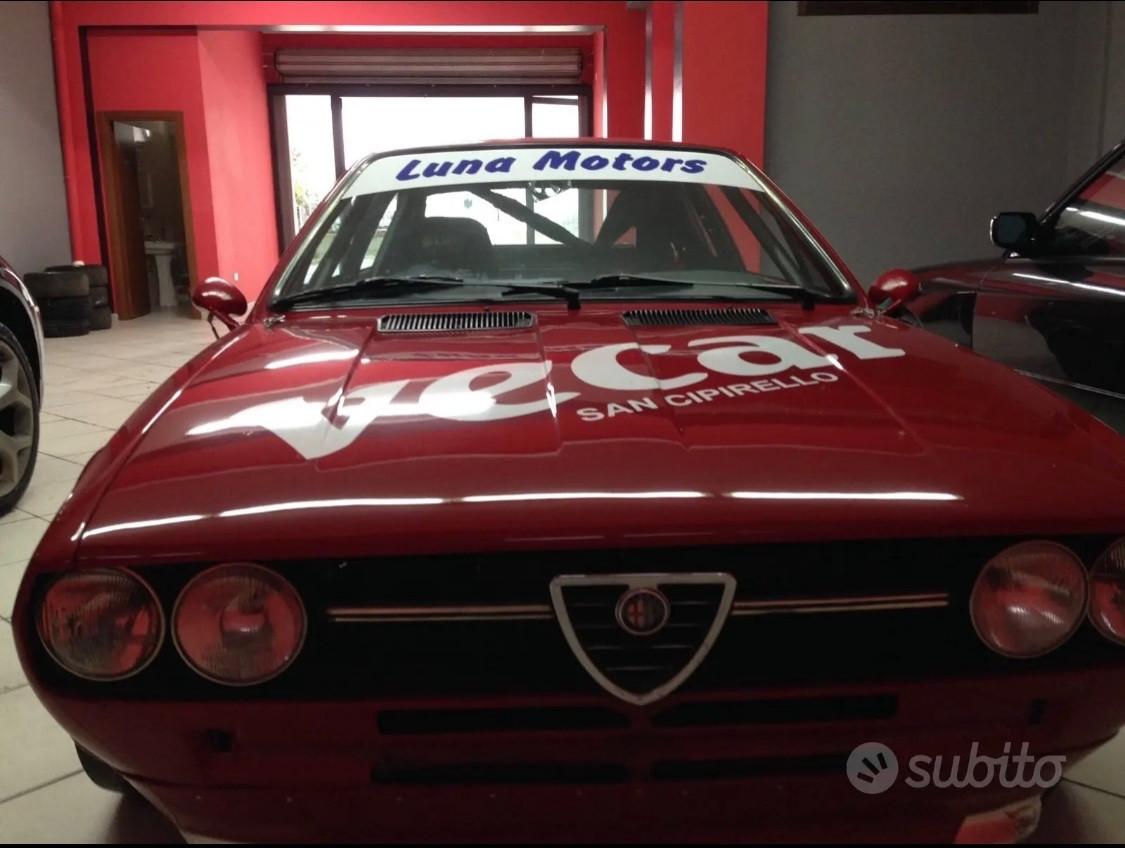 Alfa Romeo Sprint 1.5 Quadrifoglio Verde gruppo 2