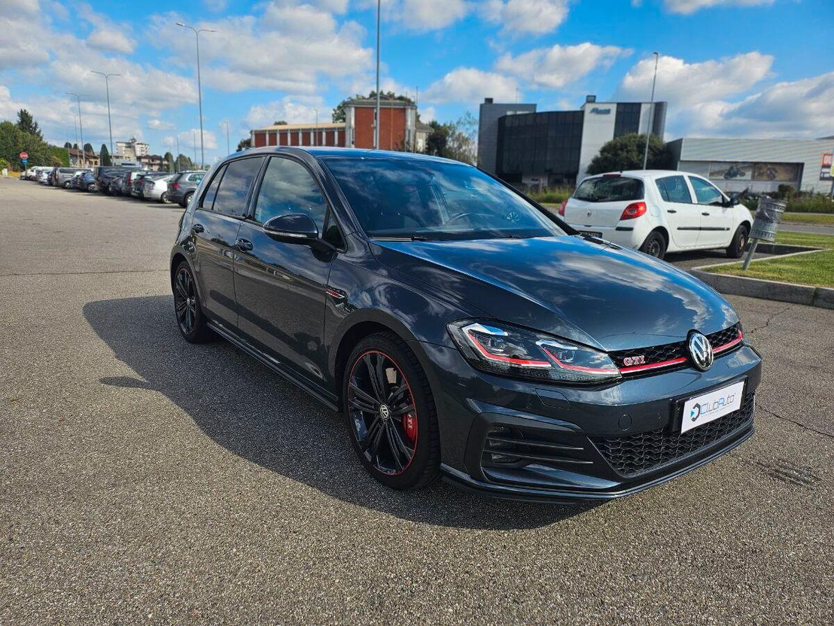 Volkswagen Golf 2.0 tsi Gti Performance 245cv dsg