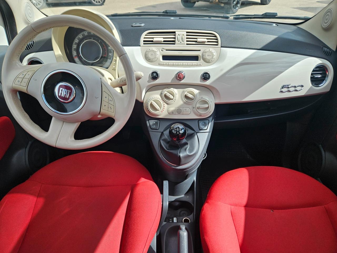 Fiat 500 1.3 Multijet 16V 95 CV Lounge