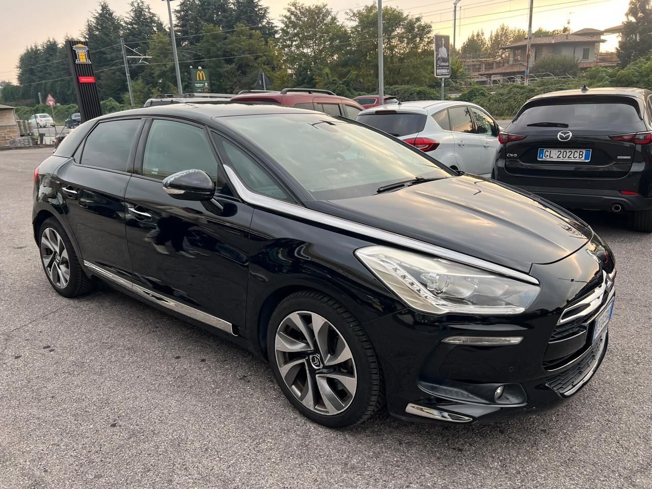 Ds DS5 5 2.0 HDi 160 aut. Sport Chic *AUTOMATICA*
