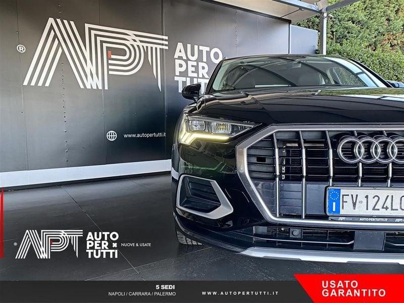 Audi Q3 Q3 35 2.0 tdi Business Advanced s-tronic