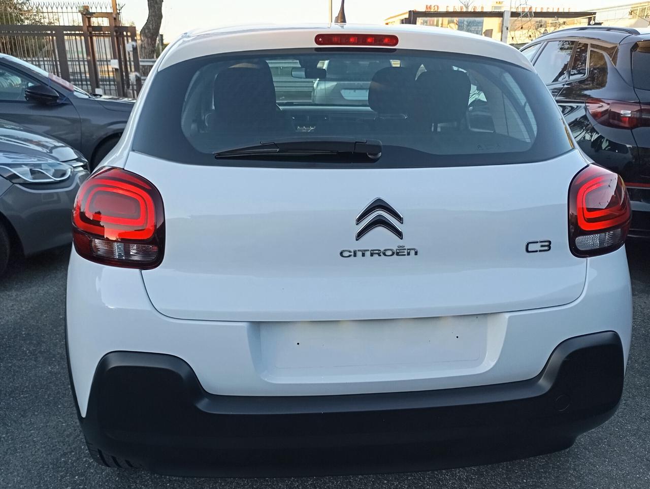 Citroen C3 1.5 BlueHDi 100CV Feel Pack