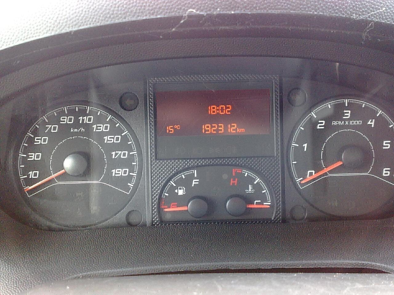 Citroen Jumper 2.2hdi 130cv CASSONE FISSO - 2016