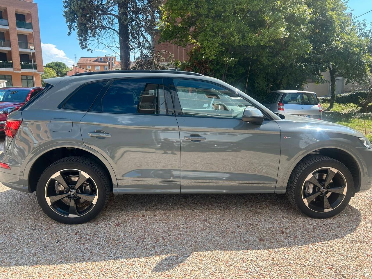 Audi Q5 50 TDI quattro tiptronic S line plus