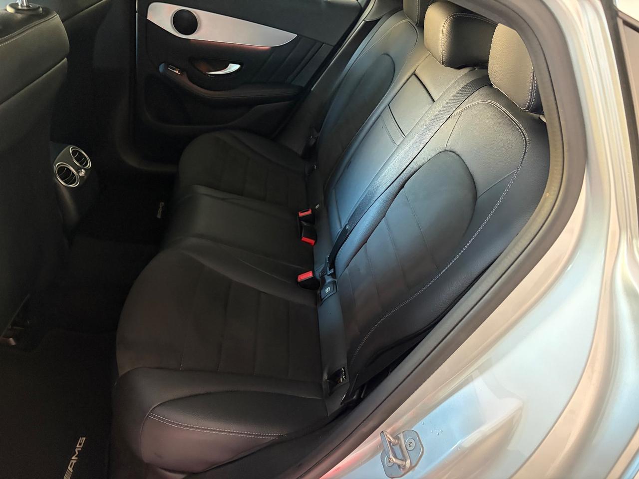 MERCEDES GLC 250 D PREMIUM 4 MATIC AUTO