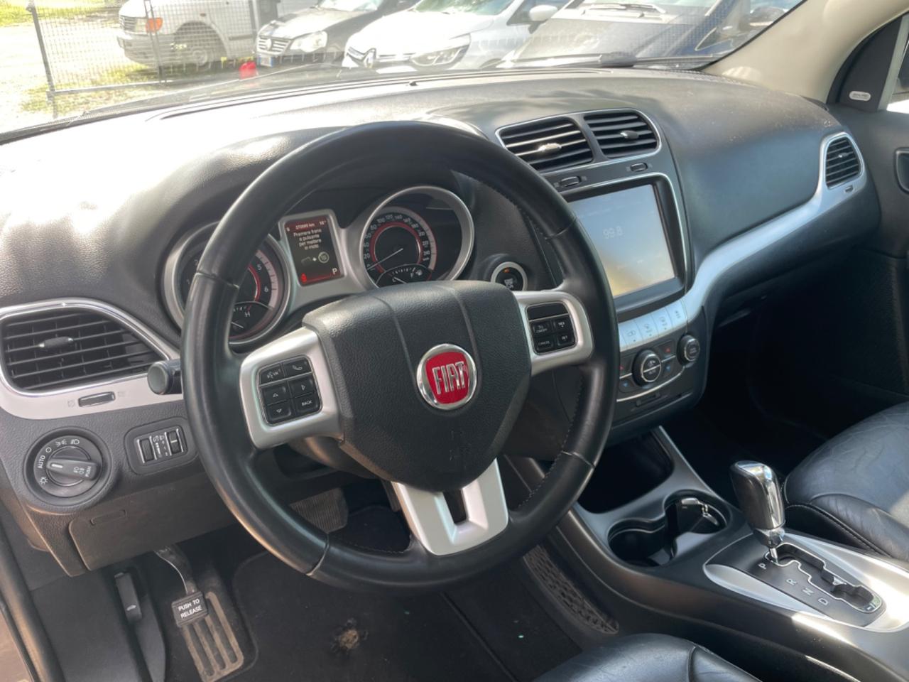 Fiat Freemont 2.0 Mjt 170 CV 4x4 aut. Lounge