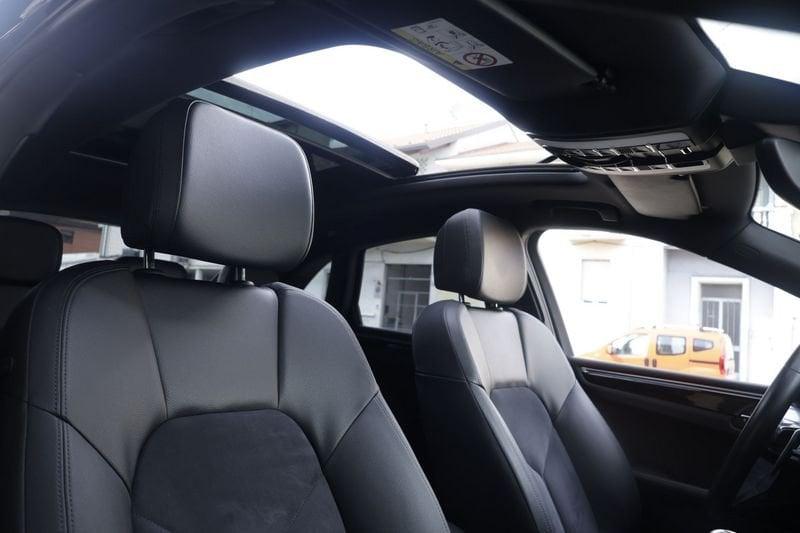 Porsche Macan 3.0 S Diesel Tetto Panoramico Unicoproprietario