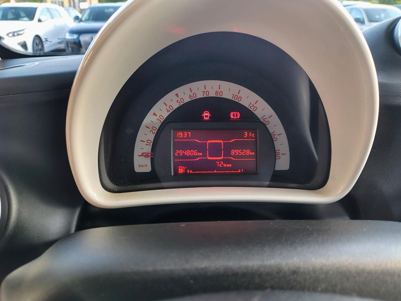 Smart ForTwo 70 1.0 Prime