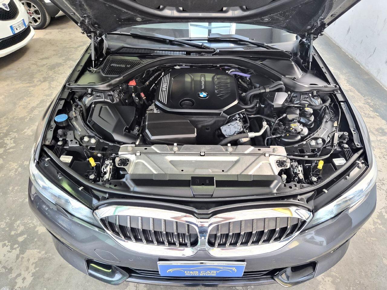 Bmw 318d Touring Sport Mhev 150CV