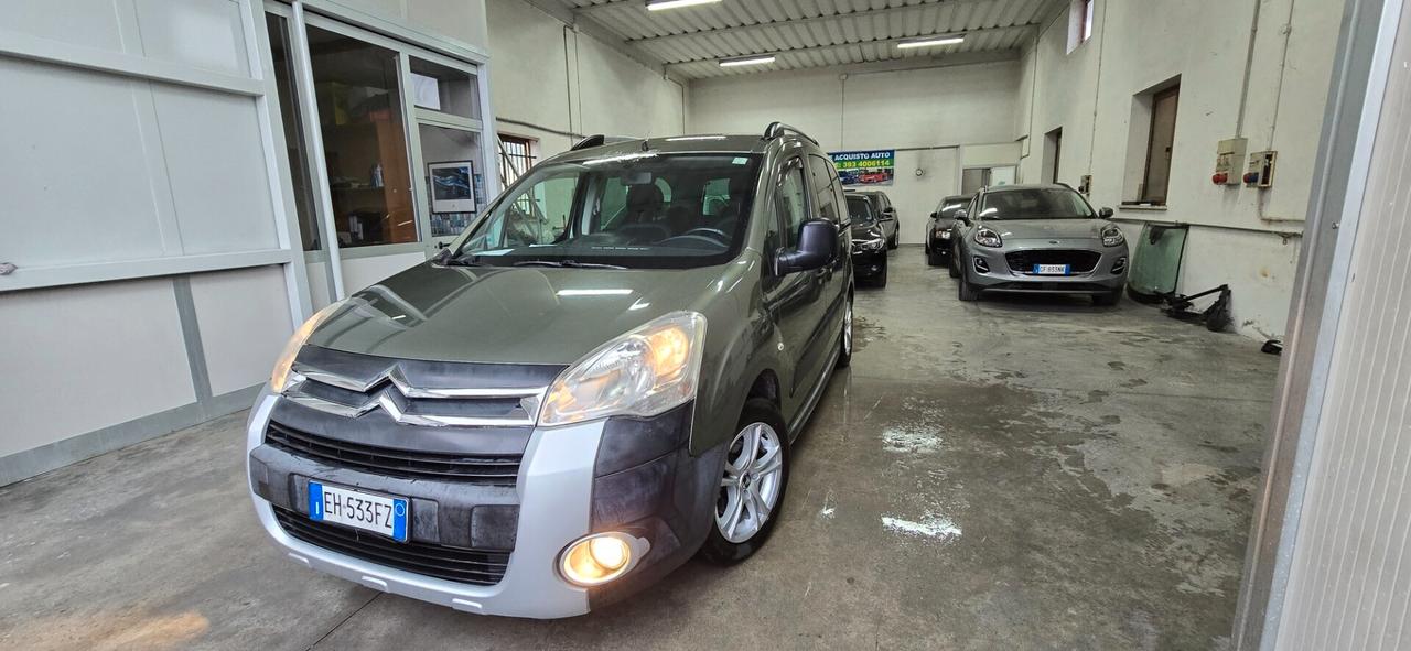 Citroen Berlingo Multispace 1.6 HDi 75 Seduction