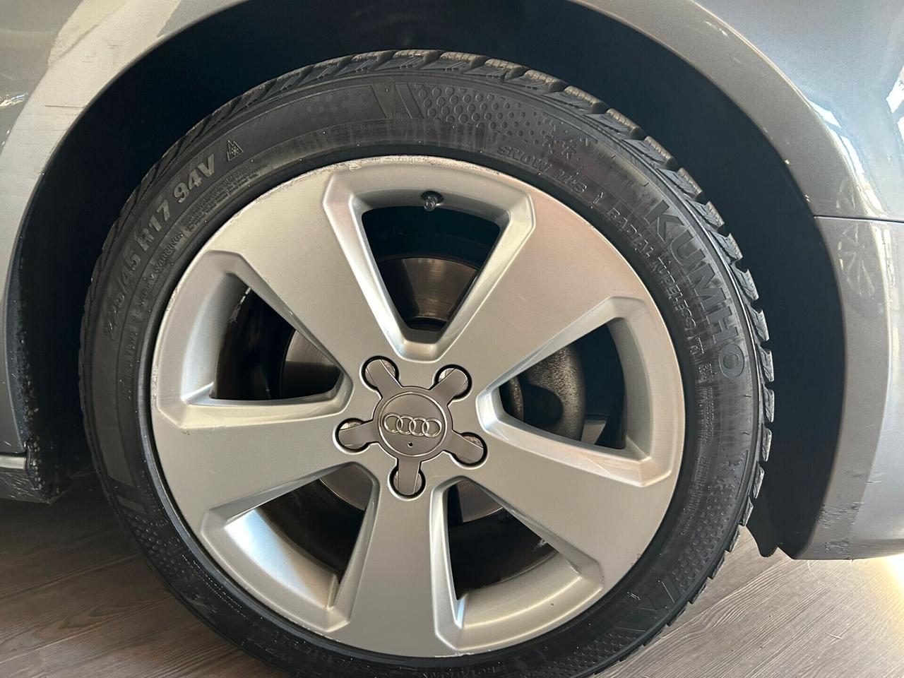 Audi A3 1.6 TDI clean diesel S tronic Ambition