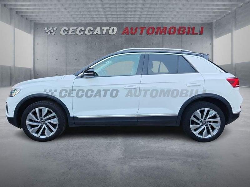 Volkswagen T-Roc T-Roc 2.0 tdi Style 4motion 150cv dsg