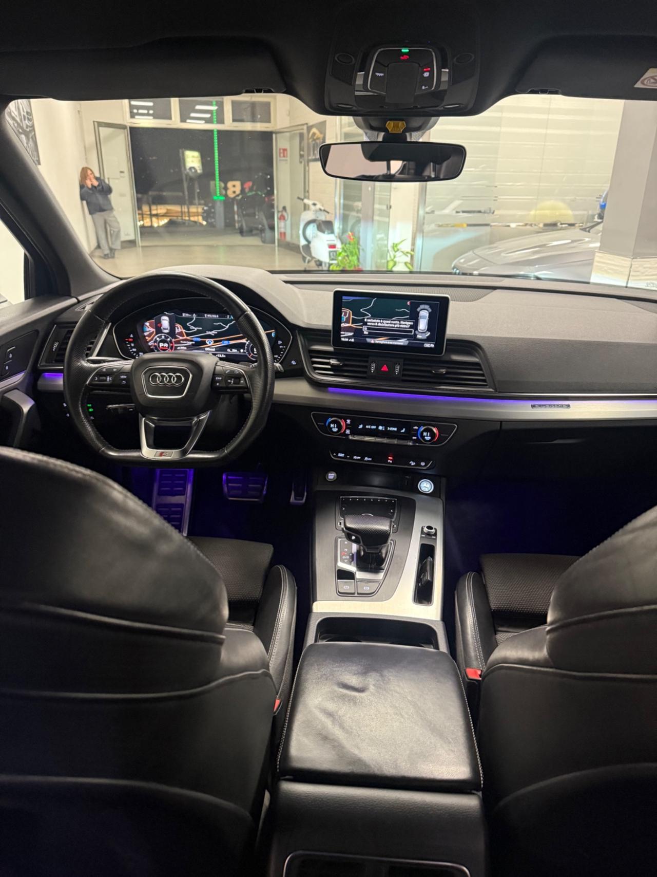 Audi Q5 40 TDI quattro S tronic line plus