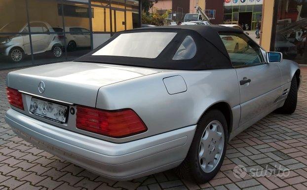 MERCEDES Classe SL (R129) - 1996