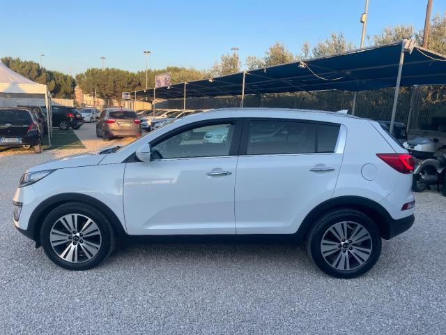 KIA - Sportage - 1.7 CRDI 2WD Cool