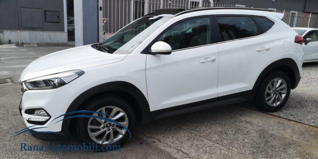 HYUNDAI Tucson 1.7CRDi XPossible TettoApribilePanoramico