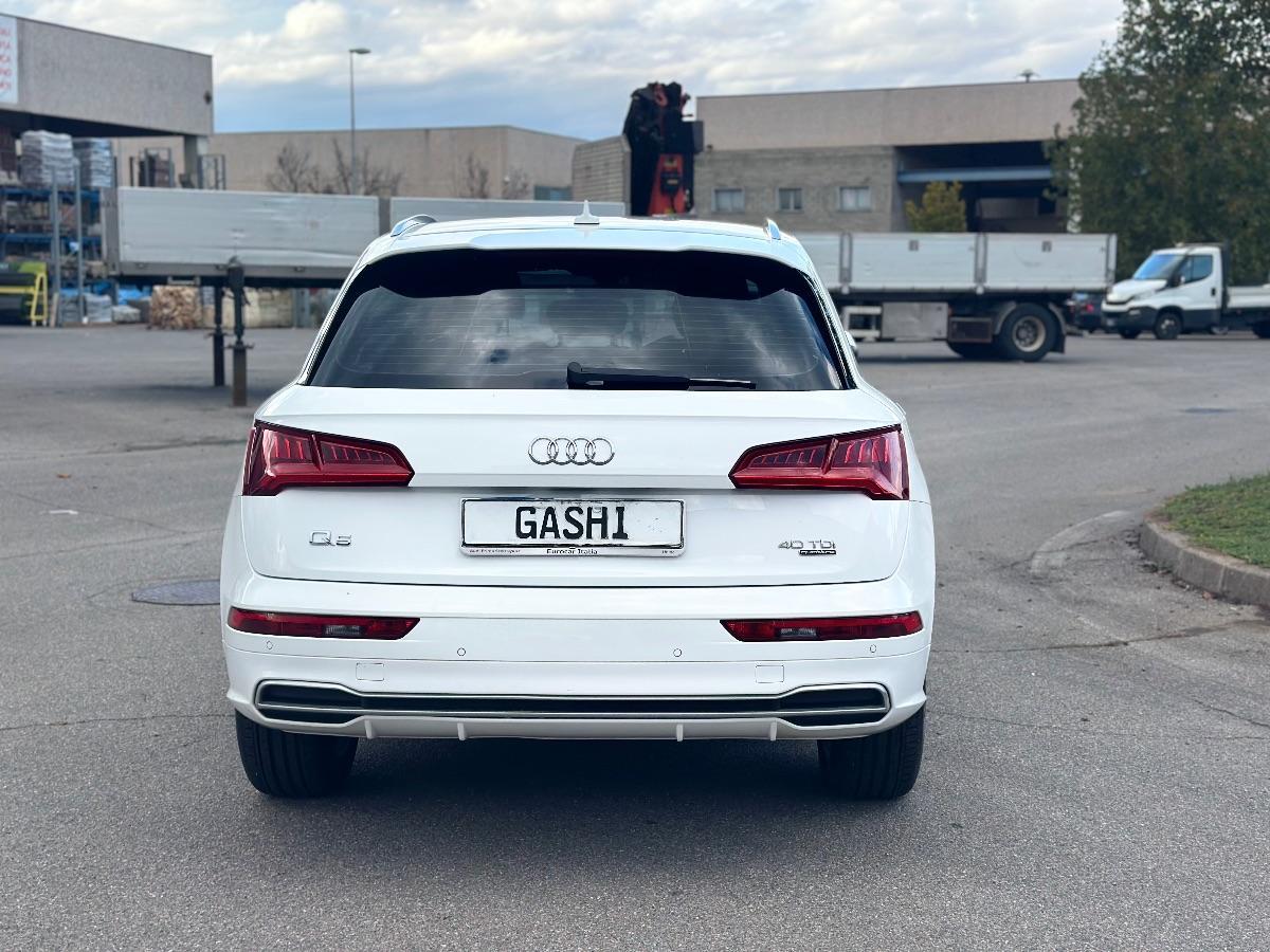 AUDI - Q5 - 40 TDI quattro S line plus