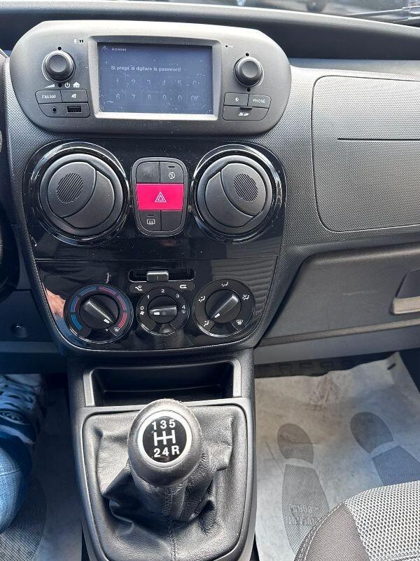 Fiat Qubo 1.3 MJT 80 CV Start&Stop Trekking