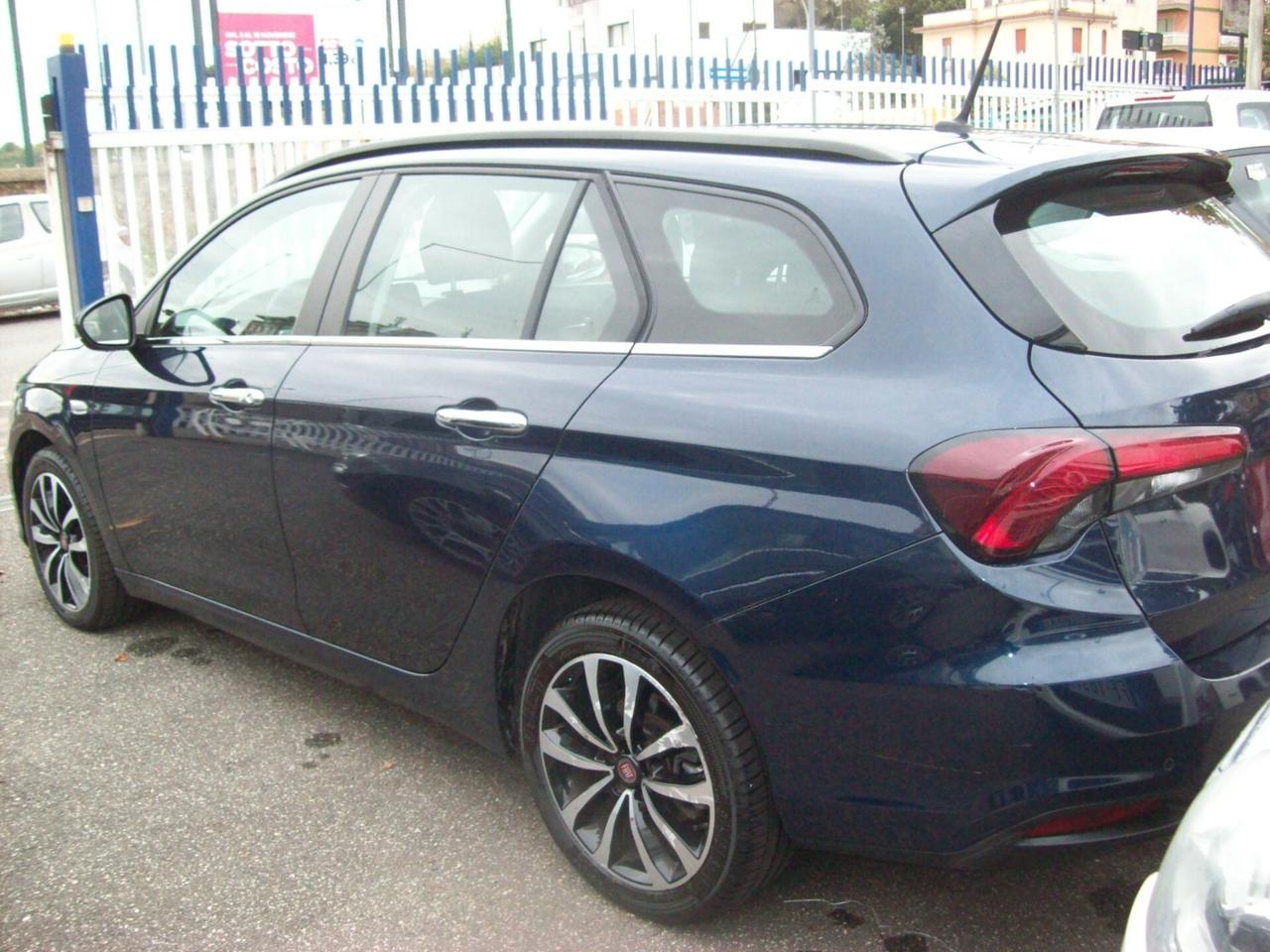 Fiat Tipo 1.6 Mjt S&S SW Lounge