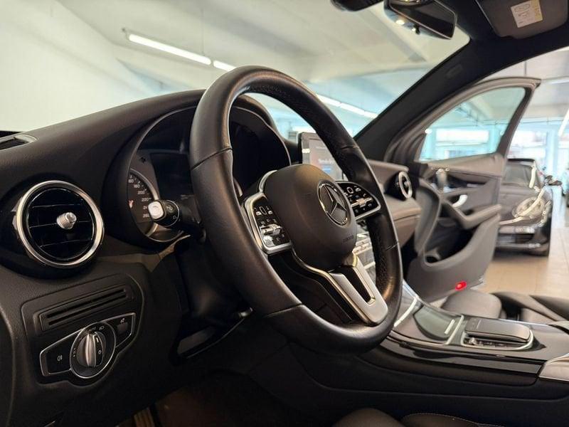 Mercedes-Benz GLC Coupé GLC 300 de 4Matic EQ-Power Coupé Business