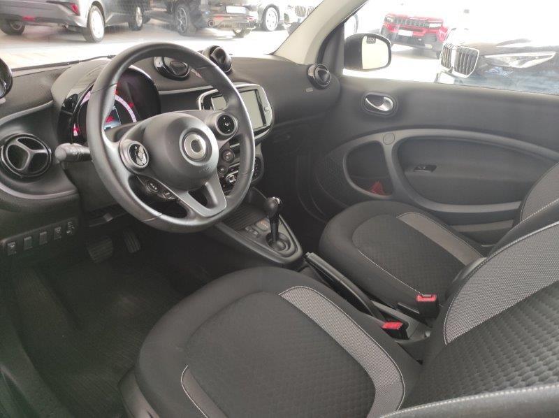 SMART fortwo 3ªs.(C/A453) - fortwo EQ Passion