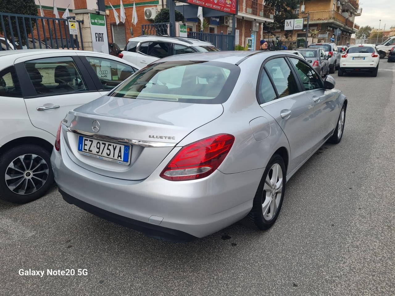 Mercedes-benz C 220 C 220 d Premium