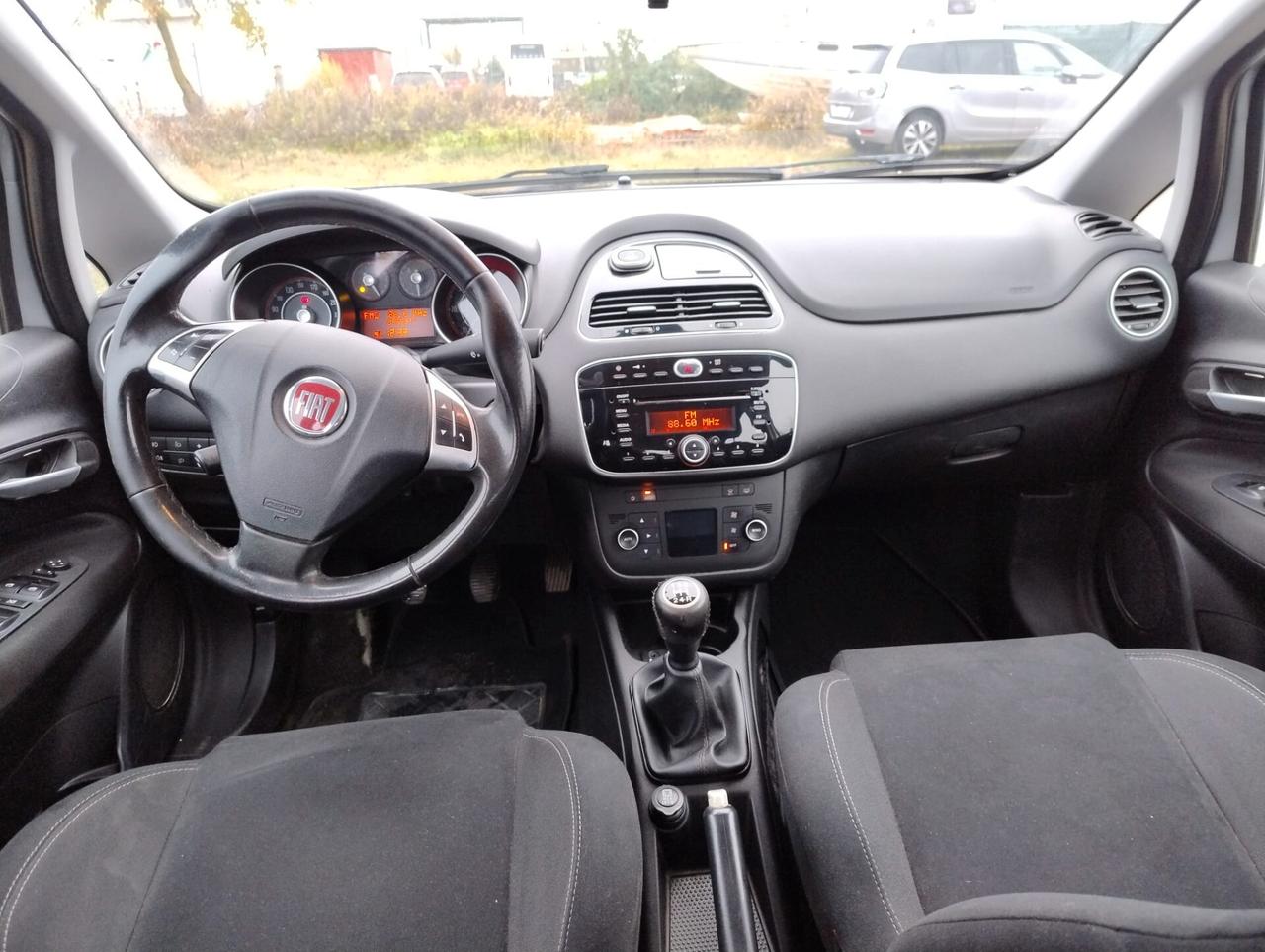 Fiat Punto 1.3 MJT II 75 CV 5 porte Street