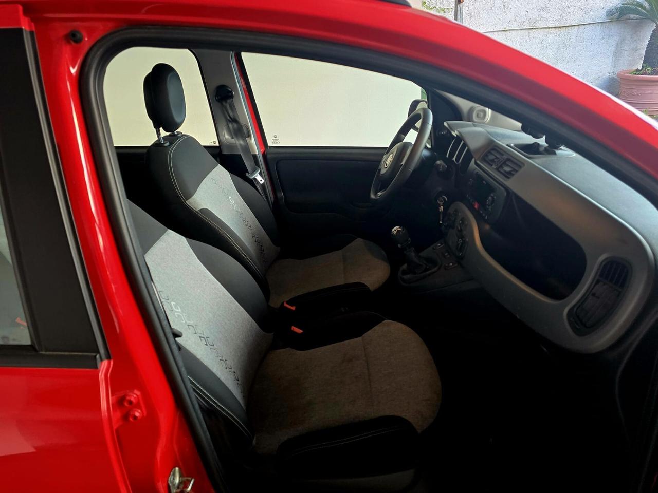 Fiat Panda 1.2 Lounge