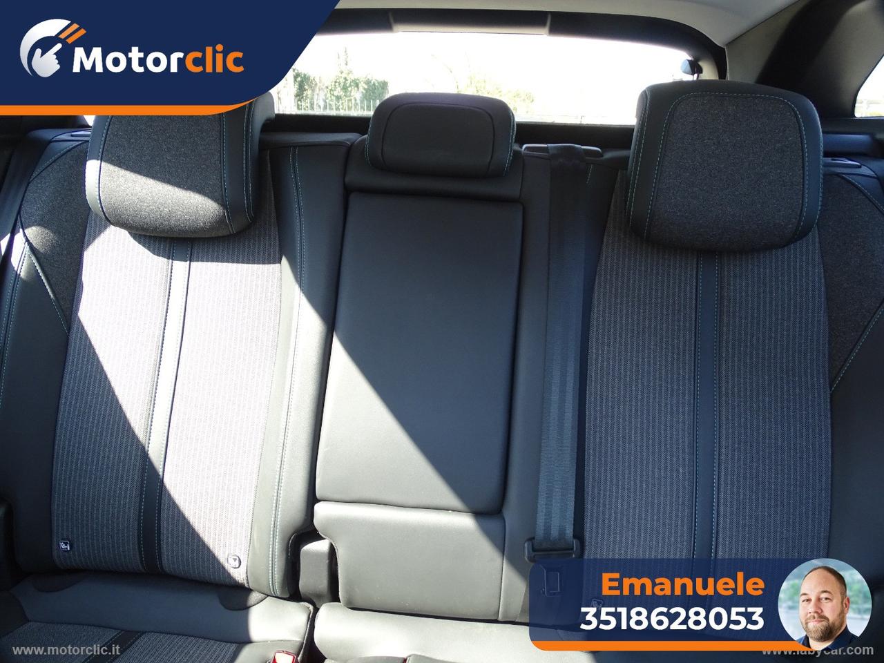 PEUGEOT 3008 PureTech Turbo 130 S&S EAT8 Allure