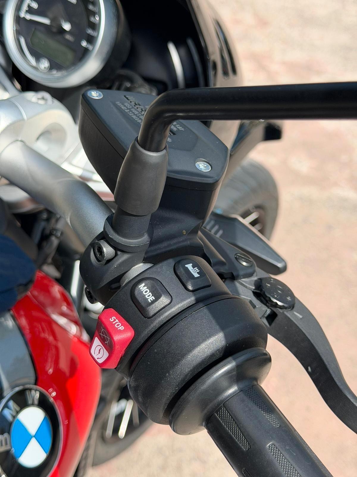 Bmw R nineT OPTION 719