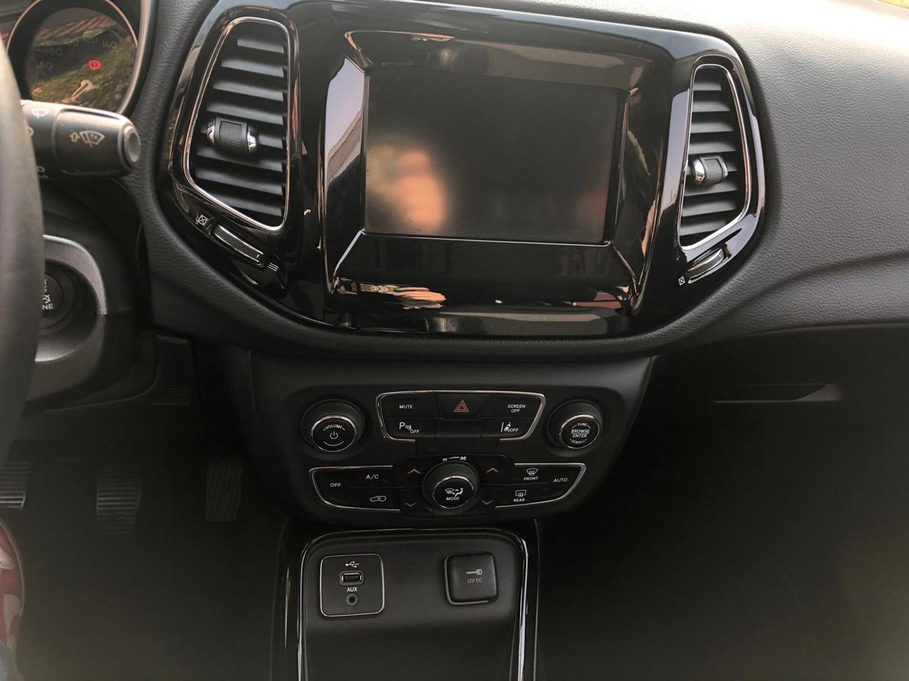 Jeep Compass 1.4 MultiAir 2WD limited