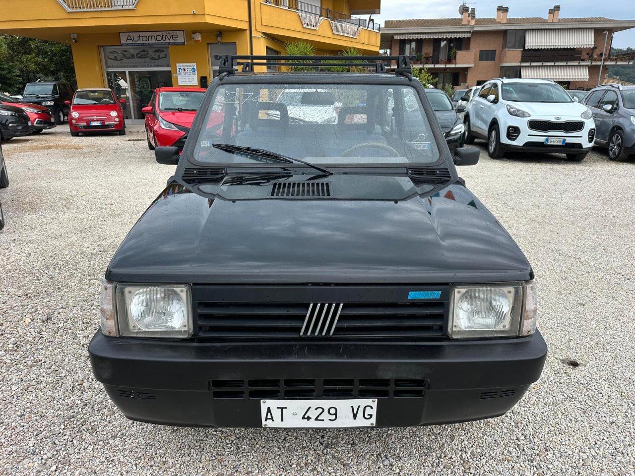 Fiat Panda 0.9 my95
