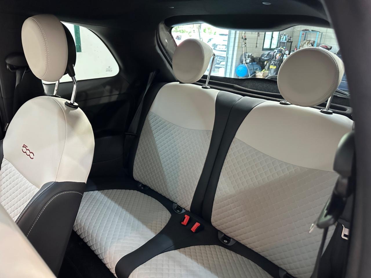 Fiat 500 1.2 Star
