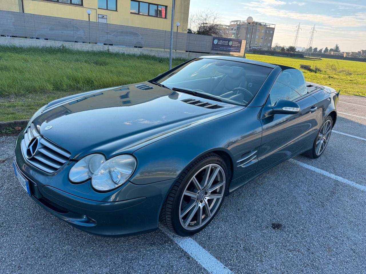 Mercedes-benz SL 350 MERCEDES V6 245CV STORICA 5G-TRONIC