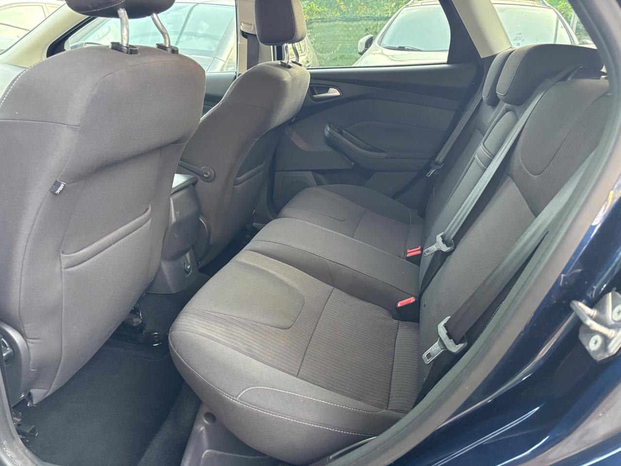 Ford Focus 1.6 TDCi 115 CV SW Titanium km 68000