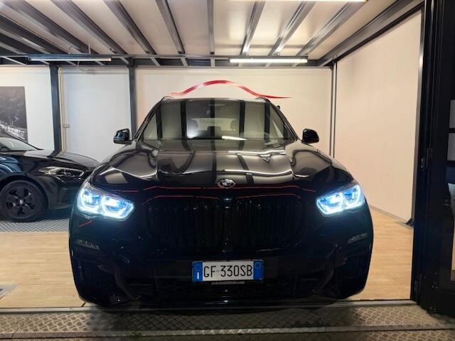 Bmw X5 xDrive30d 48V Msport "IVA ESPOSTA"