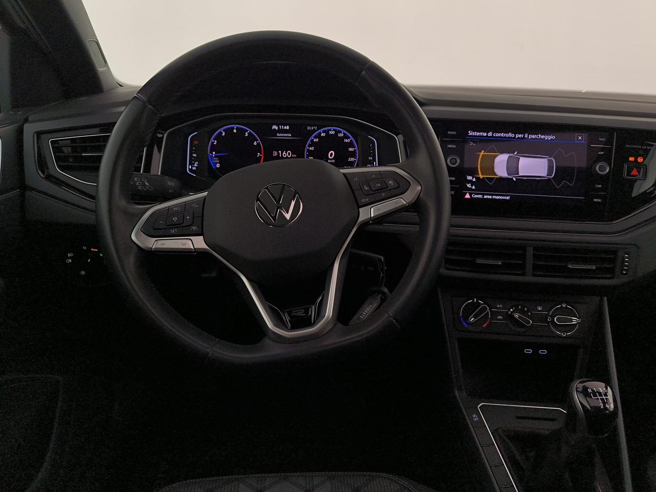 Volkswagen Taigo 1.0 tsi r-line 110cv