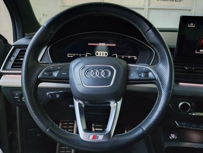 Audi Q5 Q5 40 TFSI quattro S tronic S line plus TUA DA 449,00 EURO AL MESE