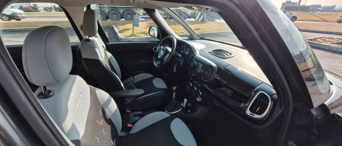 Fiat 500 L Living 1.6 mjt Lounge 120cv