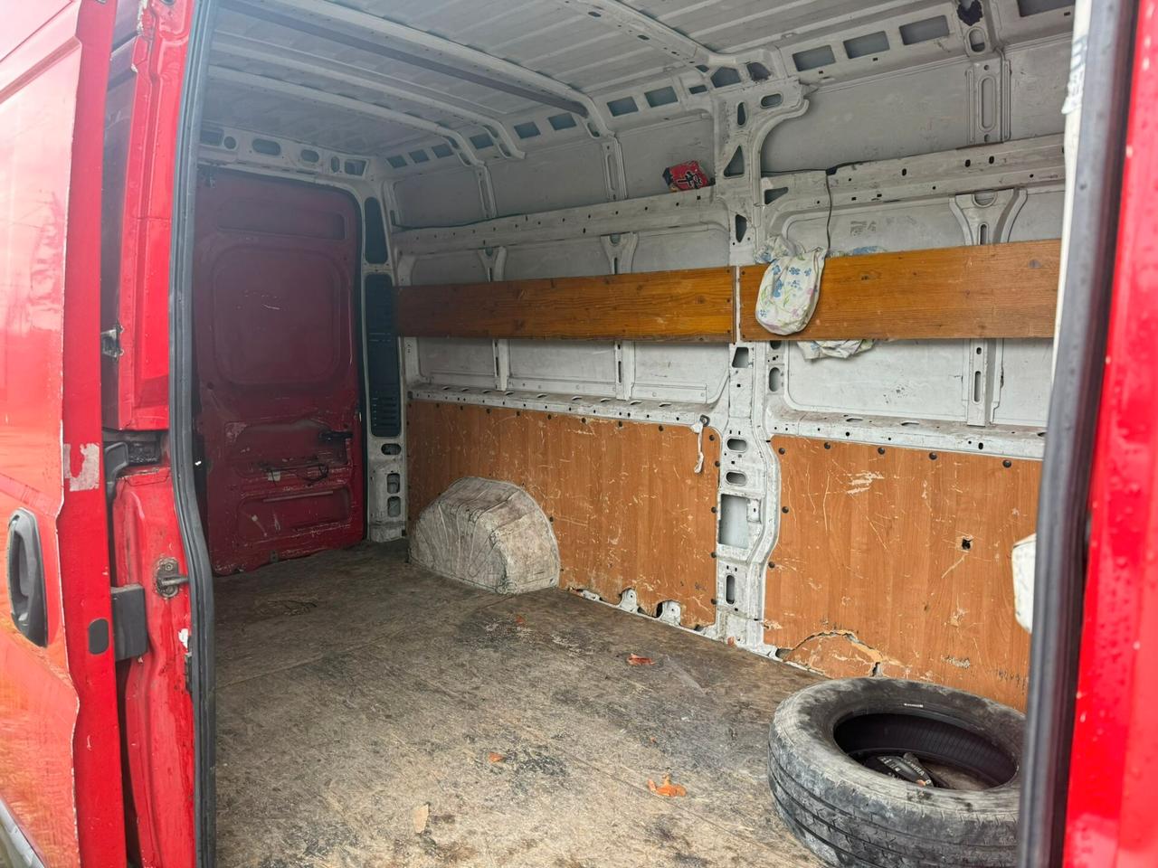 Fiat Ducato 35 2.2 MJT PC-TN Furgone