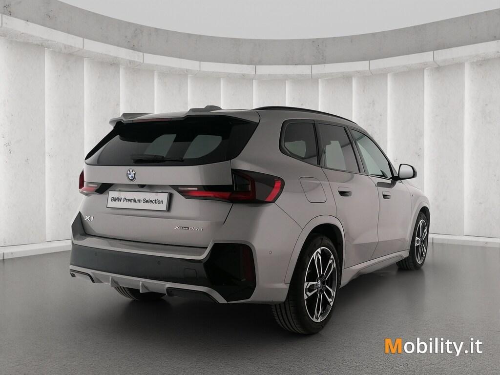 BMW X1 20 d Mild Hybrid 48V MSport Pro xDrive DCT