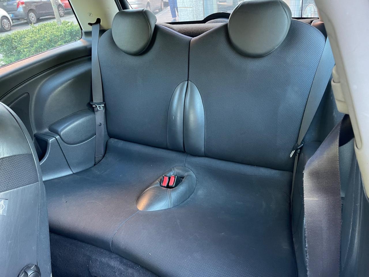 Mini 1.6 16V Cooper Park Lane/1PROP/GARANZIA 12 MESI