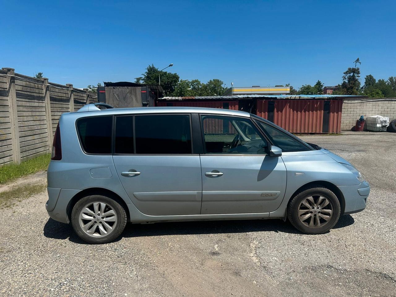 Renault Espace Grand Espace 2.0 dCi 175CV Luxe