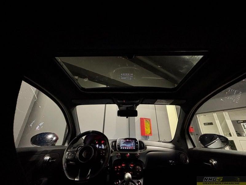 Abarth 595 595 1.4 Turbo T-Jet 165 CV Turismo