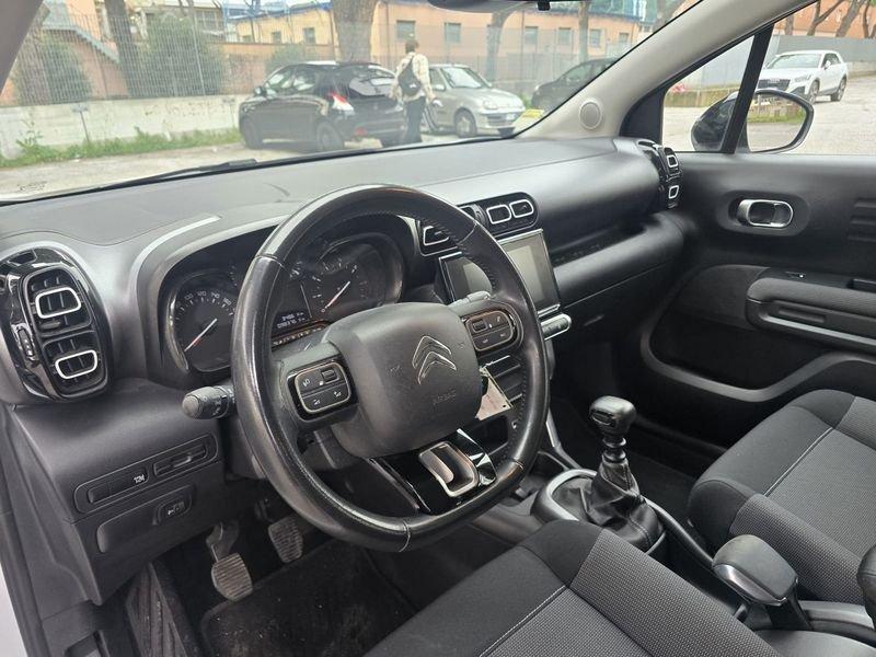 Citroën C3 Aircross BlueHDi 110 S&S Feel