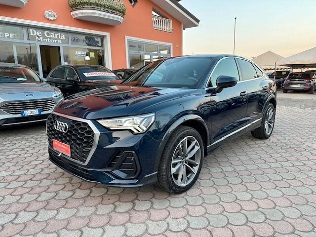 Audi Q3 SportBack 40 TDI 190CV Quattro S-tronic S-line edition - 2020